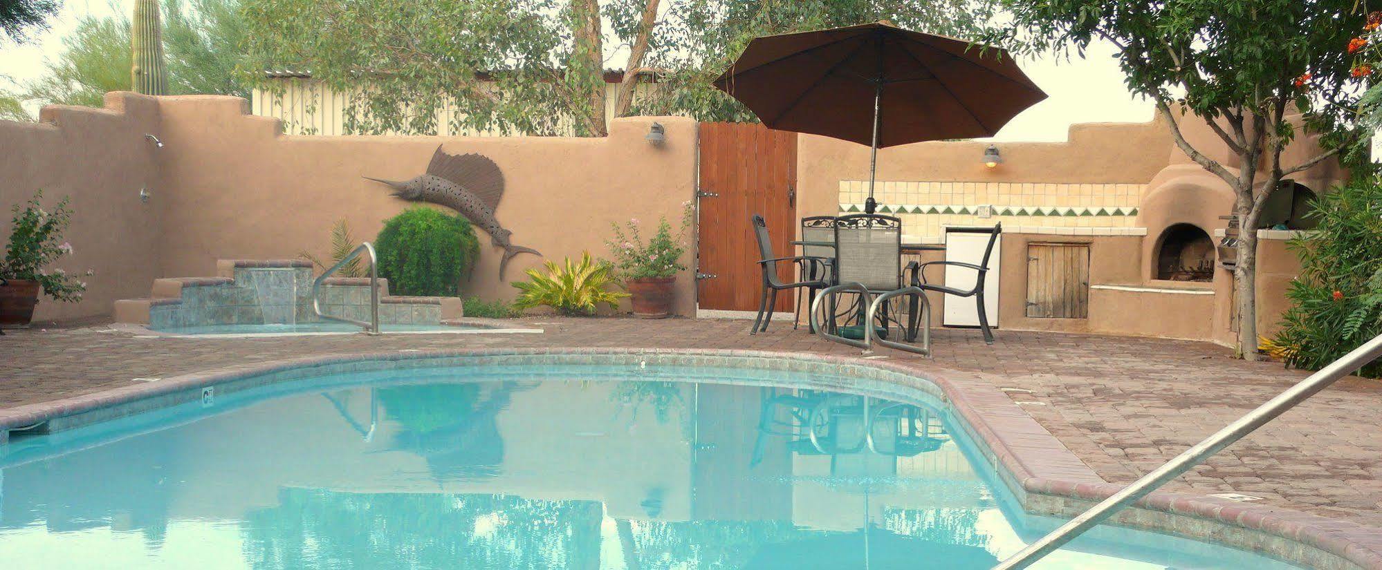 פלורנס The Inn At Rancho Sonora מראה חיצוני תמונה
